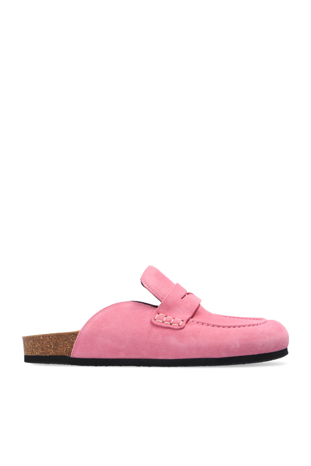 Pink Suede slides JW Anderson - Vitkac Canada